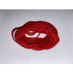 " "      5